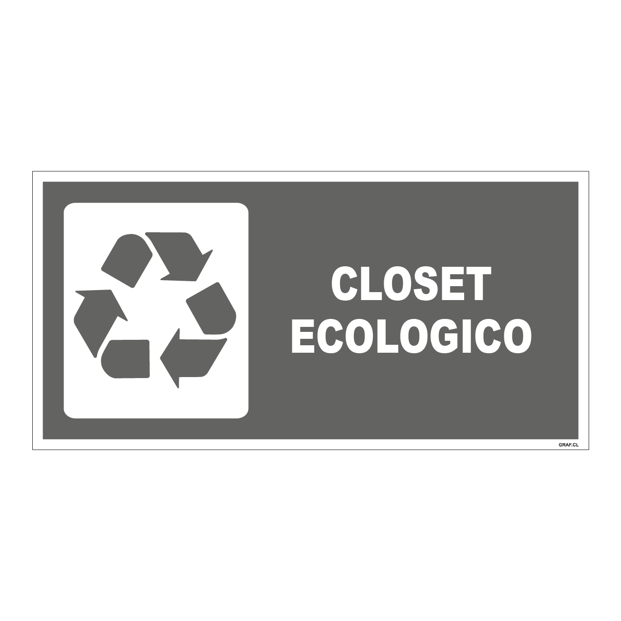 CLOSET ECOLOGICO